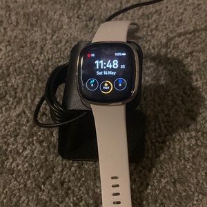 Fitbit Sense with Original Charger